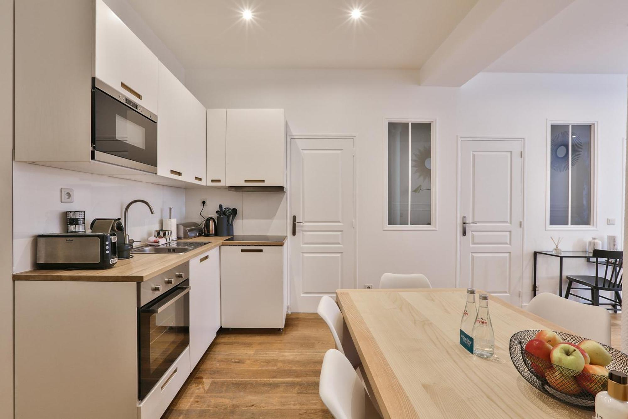 Urbanflat 34 - Spacious & Bright For 11 Apartment *